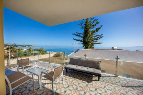 Villa Francesca 30 Pax Sicily Sul Mare