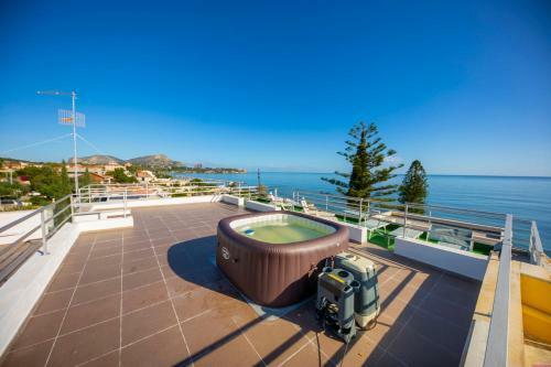 Villa Francesca 30 Pax Sicily Sul Mare