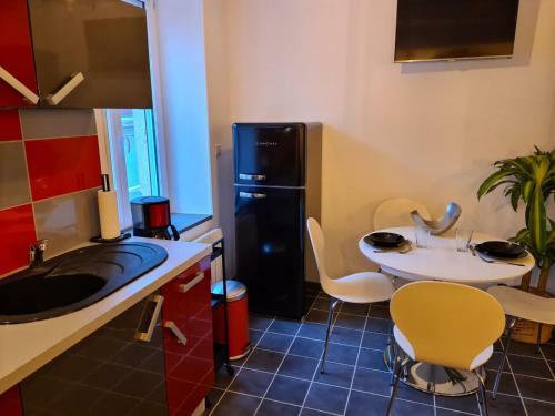 Apartamento Studio Le Lig�rien