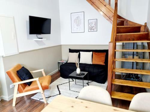 Apartamento Meubl�s Du Ch�ne Vert, C?ur De Jarnac
