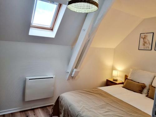Apartamento Meubl�s Du Ch�ne Vert, C?ur De Jarnac