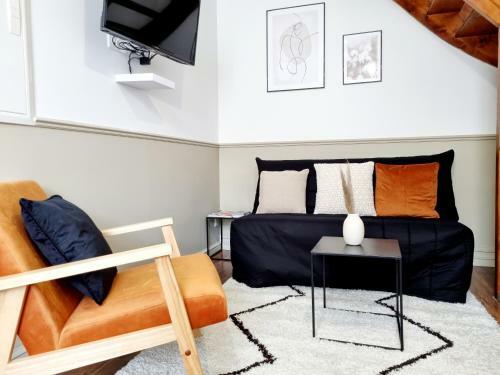 Apartamento Meubl�s Du Ch�ne Vert, C?ur De Jarnac