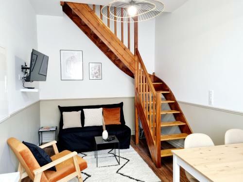 Apartamento Meubl�s Du Ch�ne Vert, C?ur De Jarnac