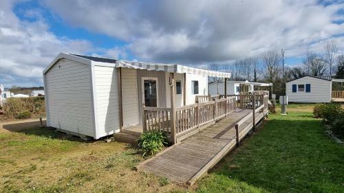 Camping Aux Portes De Paimpol
