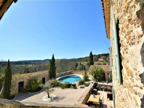 Maison Labastide-de-virac, 5 Pi�ces, 8 Personnes - Fr-1-382-183