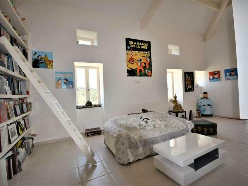 Maison Labastide-de-virac, 5 Pi�ces, 8 Personnes - Fr-1-382-183