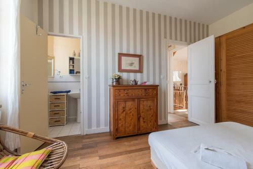 Maison De 200m Face A La Plage - La Bernerie