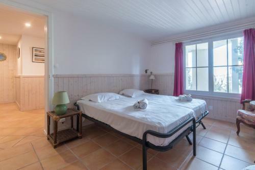 Maison De 200m Face A La Plage - La Bernerie