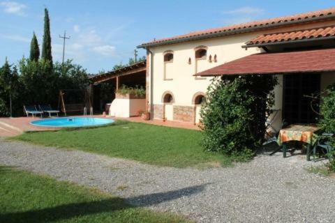 Podere Agnese App. 1 - Castagneto Carducci