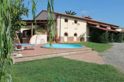 Podere Agnese App. 1 - Castagneto Carducci