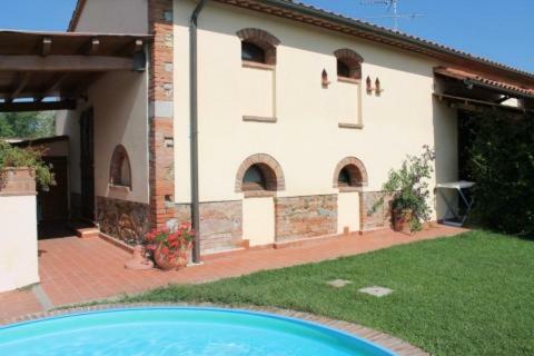 Podere Agnese App. 1 - Castagneto Carducci