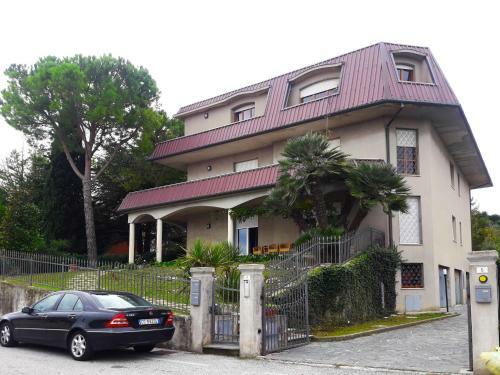 Apartamento Atelier Marche