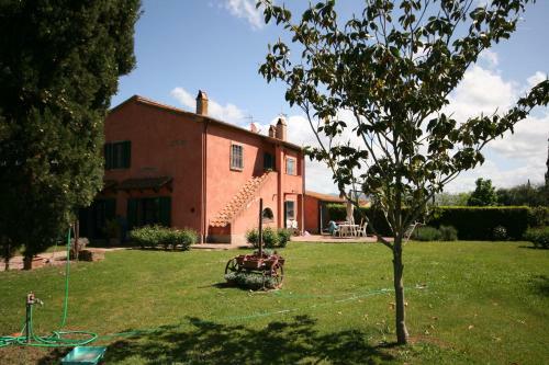 La Badia Con Grande Giardino