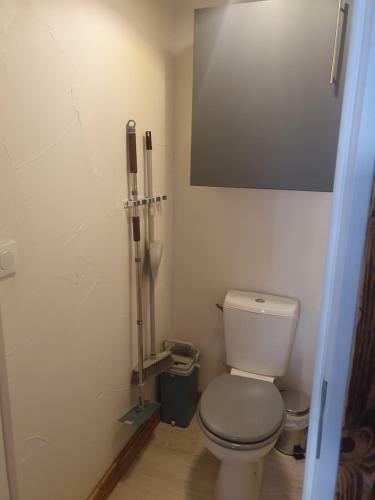 Apartamento Bienvenue Chez Les Ch'oups