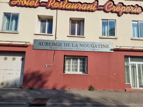 Hotel Auberge De La Nougatine Eu