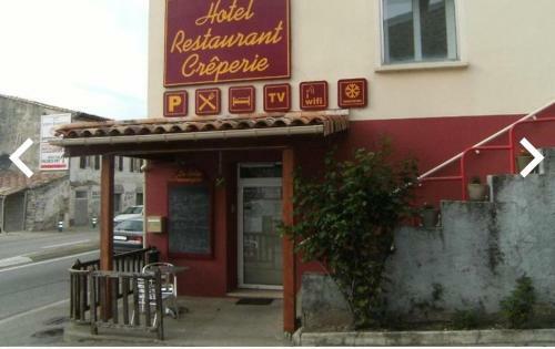 Hotel Auberge De La Nougatine Eu