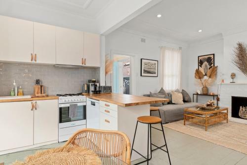 Apartamento Bondi Surf Cottage