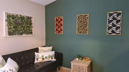 Apartamento Casa Battisti