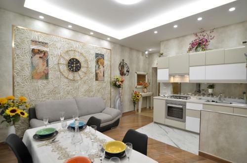Bed & Breakfast Caserta Deluxe Bis