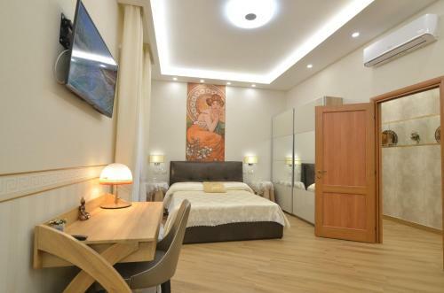 Bed & Breakfast Caserta Deluxe Bis