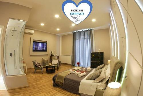 Hostal Reggia & Dintorni Rooms A Caserta