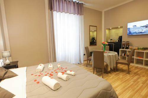 Hostal Reggia & Dintorni Rooms A Caserta