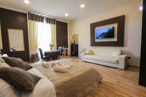 Hostal Reggia & Dintorni Rooms A Caserta