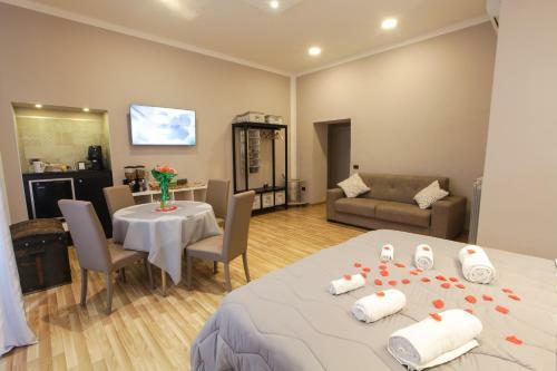 Hostal Reggia & Dintorni Rooms A Caserta