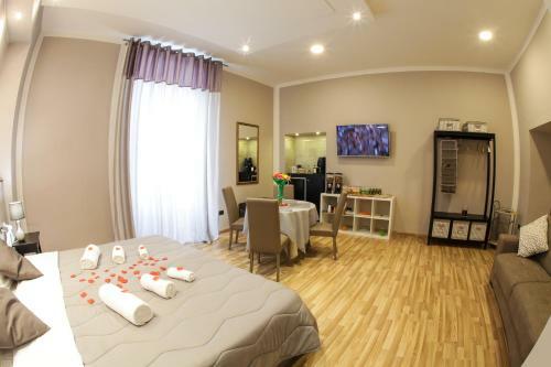 Hostal Reggia & Dintorni Rooms A Caserta