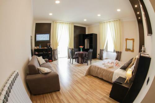 Hostal Reggia & Dintorni Rooms A Caserta