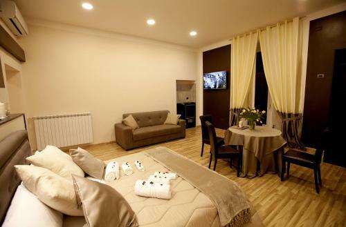 Hostal Reggia & Dintorni Rooms A Caserta