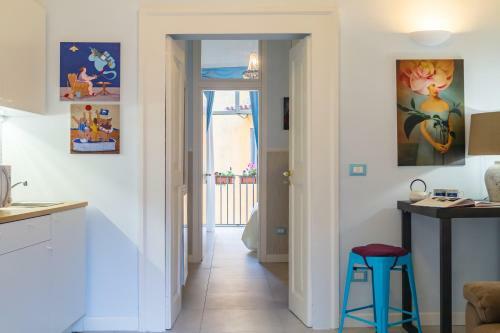 Apartamento Casa Parravano