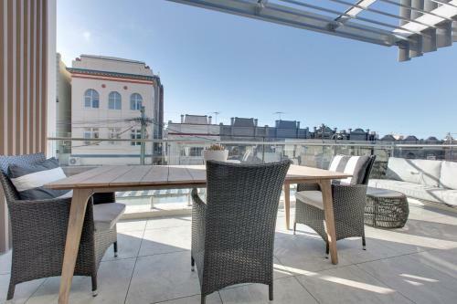 Apartamento Coogee Bay Penthouse- L'abode Accommodation