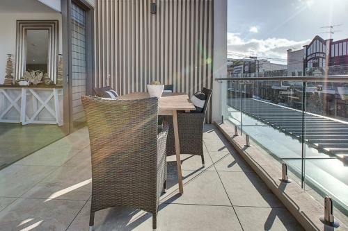 Apartamento Coogee Bay Penthouse- L'abode Accommodation