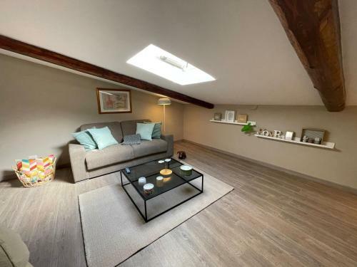 Apartamento La Mansarda