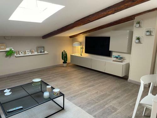 Apartamento La Mansarda