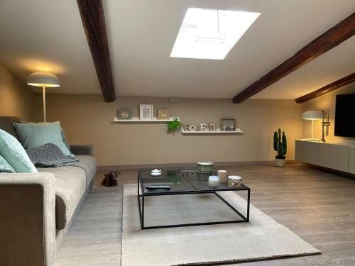 Apartamento La Mansarda