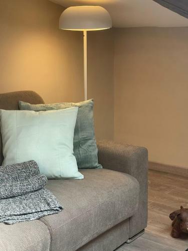 Apartamento La Mansarda