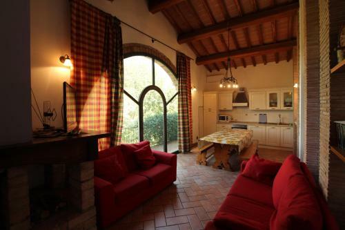 Sunset Hill - Tuscany
