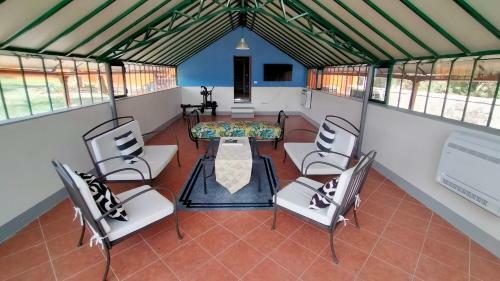 The Garden House