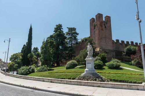 Apartamento Angolo Dei Borghi