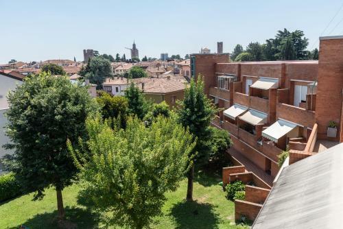 Apartamento Angolo Dei Borghi