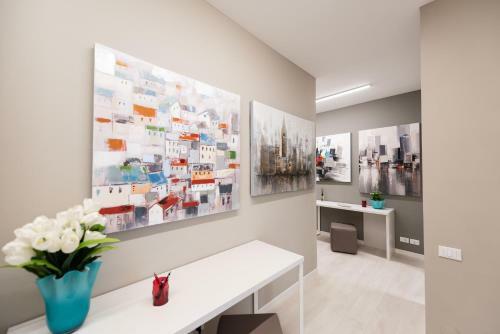 Apartamento Angolo Dei Borghi