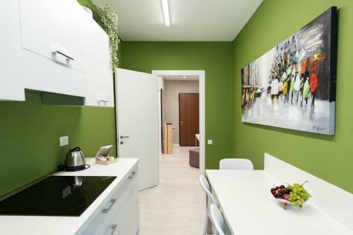 Apartamento Angolo Dei Borghi