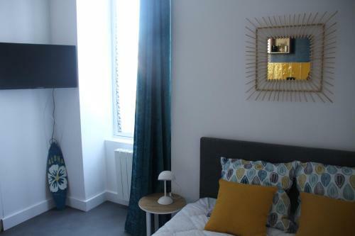 Apartamento Au Fil De L'eau Studio Le P'tit Mousse
