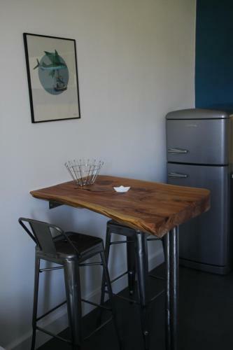 Apartamento Au Fil De L'eau Studio Le P'tit Mousse