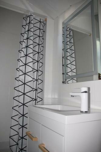 Apartamento Au Fil De L'eau Studio Le P'tit Mousse