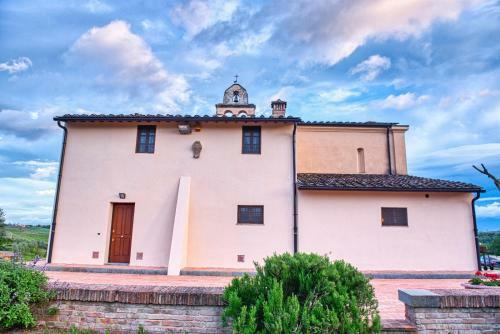 Apartamento Holiday Home In Tuscany