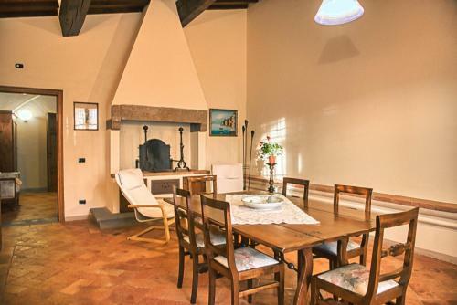 Apartamento Holiday Home In Tuscany