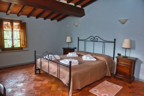 Apartamento Holiday Home In Tuscany